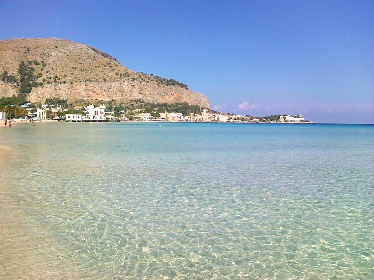 Apartment Foresteria Armetta Mondello Palermo